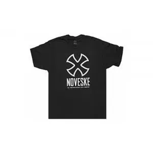 NOVESKE T-SHIRT PRIMARY VRT BLACK XL