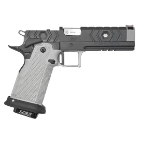Phoenix Trinity H-TAC 9mm 2-19+1rd Mags 4.7 Compensated Barrel DLC & Anodized Doublestack 1911 Pistol