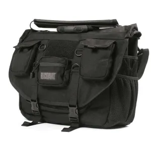 BlackHawk Bags & Backpacks Advanced Tactical Briefcase w/Clear Map Flap Black Model: 61BC01BK. BlackHawk Advanced Tactical Briefcase w/Clear Map Flap Black 61BC01BK.