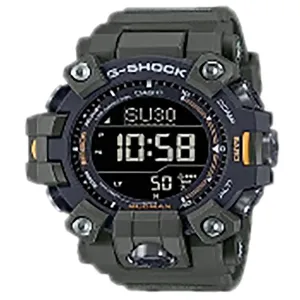 GSHOCK GW95003CR MUDMAN DIGITAL              GREEN