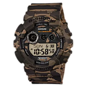 GSHOCK GD120CM5CR WOODLAND CAMO DIGITAL       CAMO