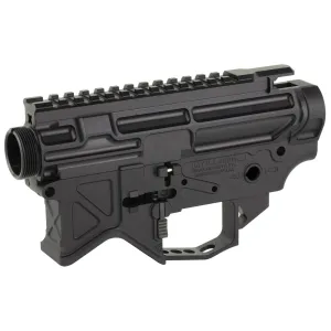 Battle Arms Development AR-15 Lightweight LOWER/UPPER Stripped Receiver Set .223REM/5.56 NATO AMBI Set