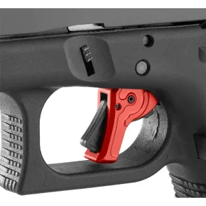 Apex Tactical 102193RED Action Enhancement Kit Red Fits Glock Gen 5