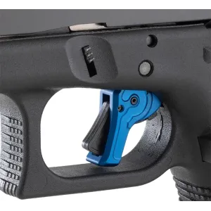 Apex Tactical 102193BLU Action Enhancement Kit Blue Fits Glock Gen 5