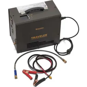 BENJAMIN TRAVELER PORTABLE AIRGUN COMPRESSOR 4,500 PSI