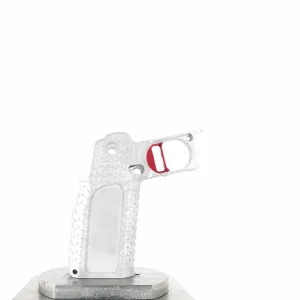 Atlas Gunworks Flat X-Line Trigger Kit, (Medium Red)