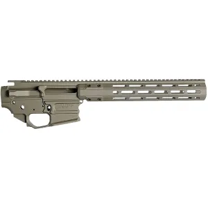 Cobalt Kinetics CKPROURG13SFDE CK-Pro Urg  Aluminum Flat Dark Earth Cerakote Receiver