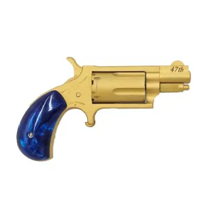 North American Arms Mini Revolver, .22 Magnum, 1 1/8 Barrel, 5rd Capacity, Revolver