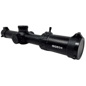 Gideon Optics Guardian 1-8x24 SFP Red LPVO