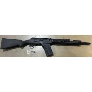 USED Kalashnikov Kommander 12, 12GA, 18.25 Barrel, Sporter Stock, 1-5rd Magazine ***GOOD CONDITION***