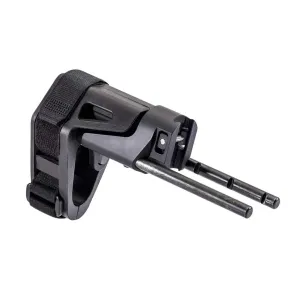 Maxim Defense Industries SCW Picatinny Rail Collapsible Brace