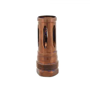 Rearden R2, 5/8-24 TPI, Heat Treat Finish, Muzzle Device
