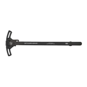 BHA Precision AR-10 Warhammer Mod2 Ambidextrous Black Large Lever