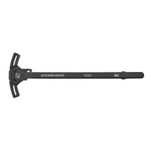 BHA Precision AR-10 Warhammer Mod2 Ambidextrous Black Large Lever BLEMISHED