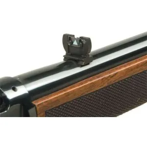 LYMAN FOLDING LEAF SIGHT 16A .400 TO .500