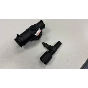 USED - SightMark Night Vision Wraith 4K Mini Digital Rifle Scope, 4-32x32mm