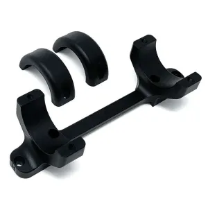 DNZ RUG AMERICAN LA HIGH BLK 30MM