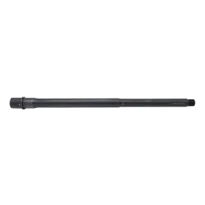BHA Precision AR-15 6mm ARC, 16 Medium Profile, CrMOV, Mid Gas, Black Nitride 1:7.5 Barrel