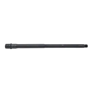 BHA Precision AR-15 350 Legend, 16 Medium Porifle, CrMOV, 1:16 Black Nitride Barrel