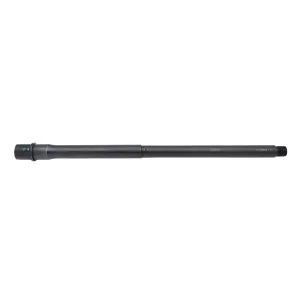 BHA Precision AR-15 400 Legend 16 Medium Profile, CrMOV, Carbine Gas, 1:16 Black Nitride Barrel