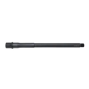 BHA Precision AR-15 338 ARC 12.5, Pistol Gas, CrMOV Black Nitride 1/8 Twist Barrel