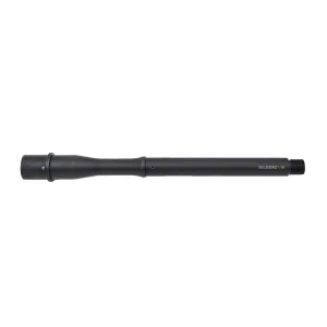 BHA Precision AR-15 350 Legend, 10.5 Medium Profile, CrMOV, Pistol Gas, 1:16 Black Nitride Barrel