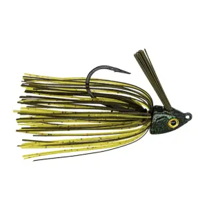 RL DL DEFLECT SWIMJIG 3/8OZ PERCH