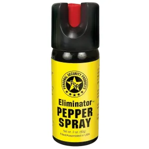 PSPI EGL60FT-C      ELIMINTR PEPPER SPRAY GEL 2OZ