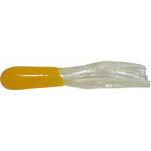 BB 1.5 CRAPPIE TUBE 10BG YEL/PEARL