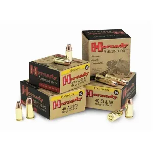 Hornady 90012 Custom  25 ACP 35 gr XTP Jacket Hollow Point 25 Bx/ 10 Cs