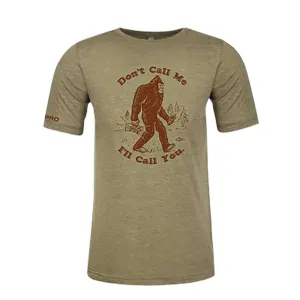 FOXPRO SSS SHIRT SQUATCH SAGE S