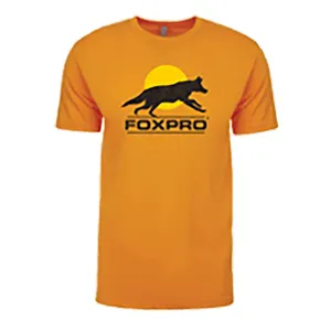 FOXPRO SOS SHIRT SUNRISE ORANGE S