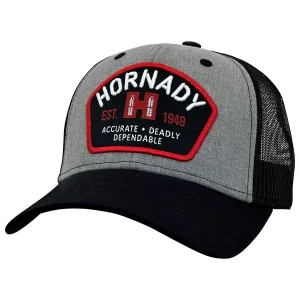 Hornady ADD Patch Trucker Cap
