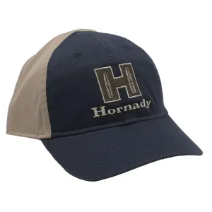 HORN 99210 HORNADY BLUE/KHAKI CAP