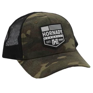 HORN 99213 HORNADY CAMO EST MESH CAP