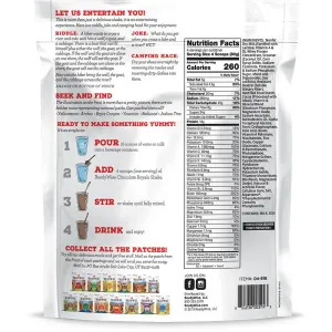 Readywise Chocolate Royale Shake