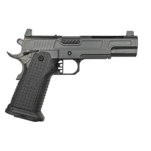 Guncrafter Industries Hellcat X2 Government, 9mm, 5 Ported Barrel, 2- 17rd Magazines, RMR Ready, Pistol
