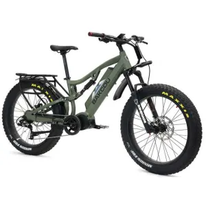 BAKCOU B-S17-G-B25 STORM MED 25AH MTAGRN