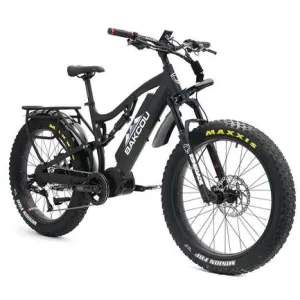 BAKCOU B-S19-B-B25 STORM LRG 25AH MTBLK