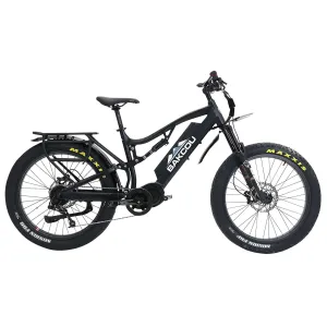 BAKCOU B-S17-B-B25 STORM MED 25AH MTBLK