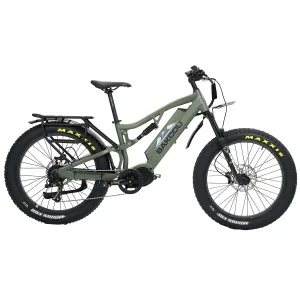 BAKCOU B-S19-G-B25 STORM LRG 25AH MTAGRN