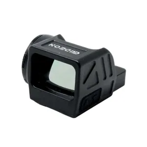 Gideon Optics Granite MOS Carry Red