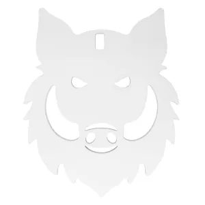B/C AR500 3/8 SILHOUETTE BOAR HEAD