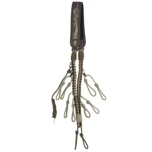 BRN DUCK CALL LANYARD 10 DROP MOBL
