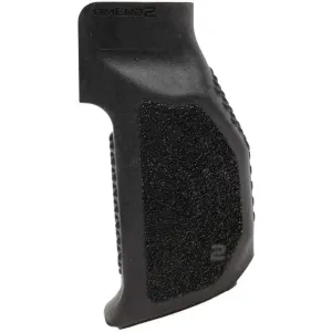 AMEND2 PRIAPUS PISTOL GRIP WITH PALMSWELL BLACK