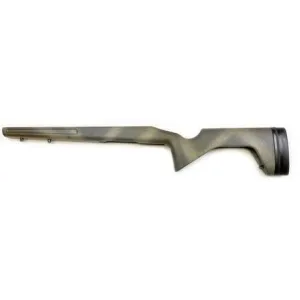 TREKKER RIFLE STOCK 700 SA RH PAINTED WOODLD