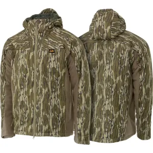 DV8 ENDURO JACKET MOSSY OAK BOTTOMLAND SMALL