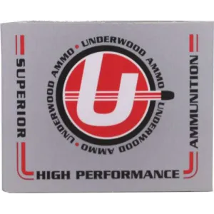 UNDERWOOD 454 CASULL 240GR XTP JHP 20BX/10CS