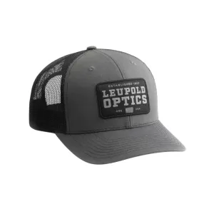ESTABLISHED 1907 TRUCKER GREY/BLACK