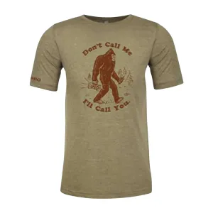 FOXPRO SS2XL SHIRT SQUATCH SAGE 2XL
